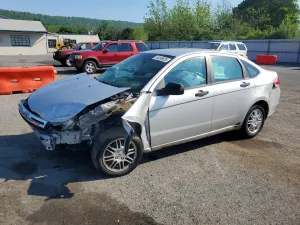 Ford Focus 2.0L 4 2011