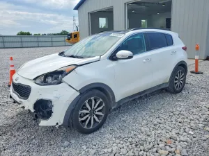 Kia Sportage 2.4L 4 2018