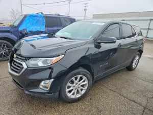 Chevrolet Equinox 1.5L 4 2019