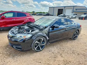 Honda Accord 2.4L 4 2016