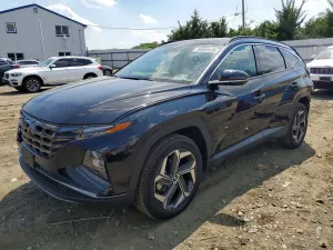 Hyundai Tucson 2.5L 4 2024