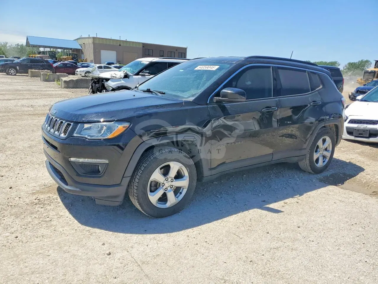 Jeep Compass 2.4L 4 2019