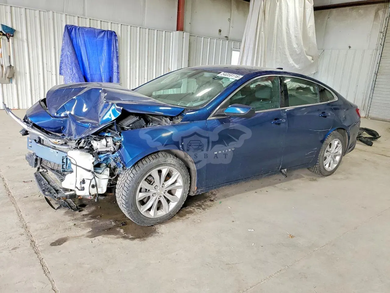 Chevrolet Malibu 1.5L 4 2019