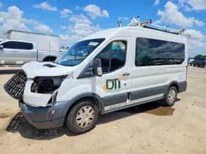 Ford Transit 3.7L 6 2015