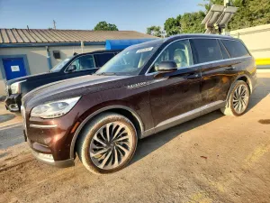 Lincoln Aviator 3.0L 6 2020