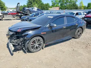 Toyota Camry 2.5L 4 2018