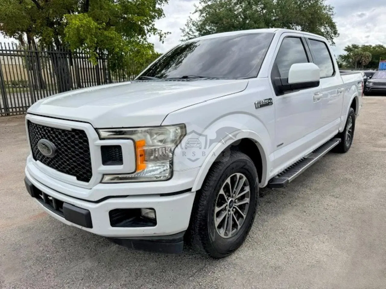 Ford F-150 2.7L 6 2016