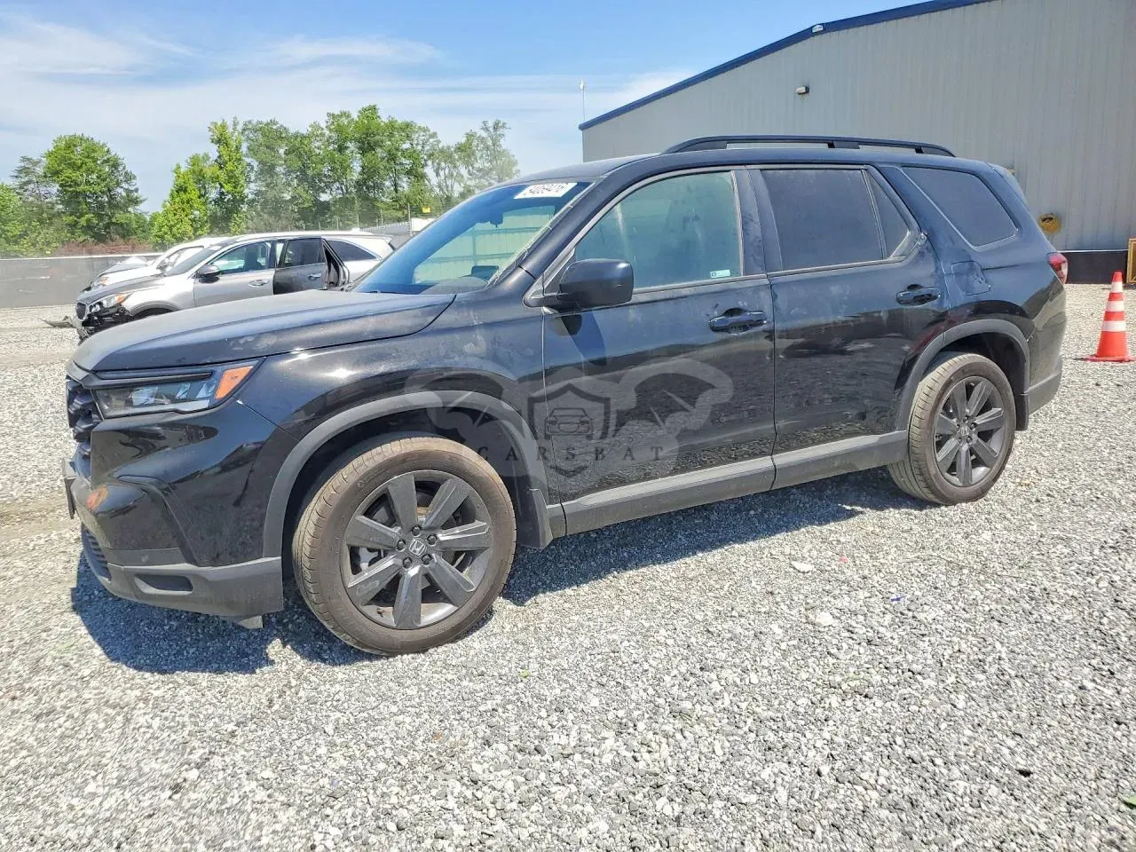 Honda Pilot 3.5L 6 2025