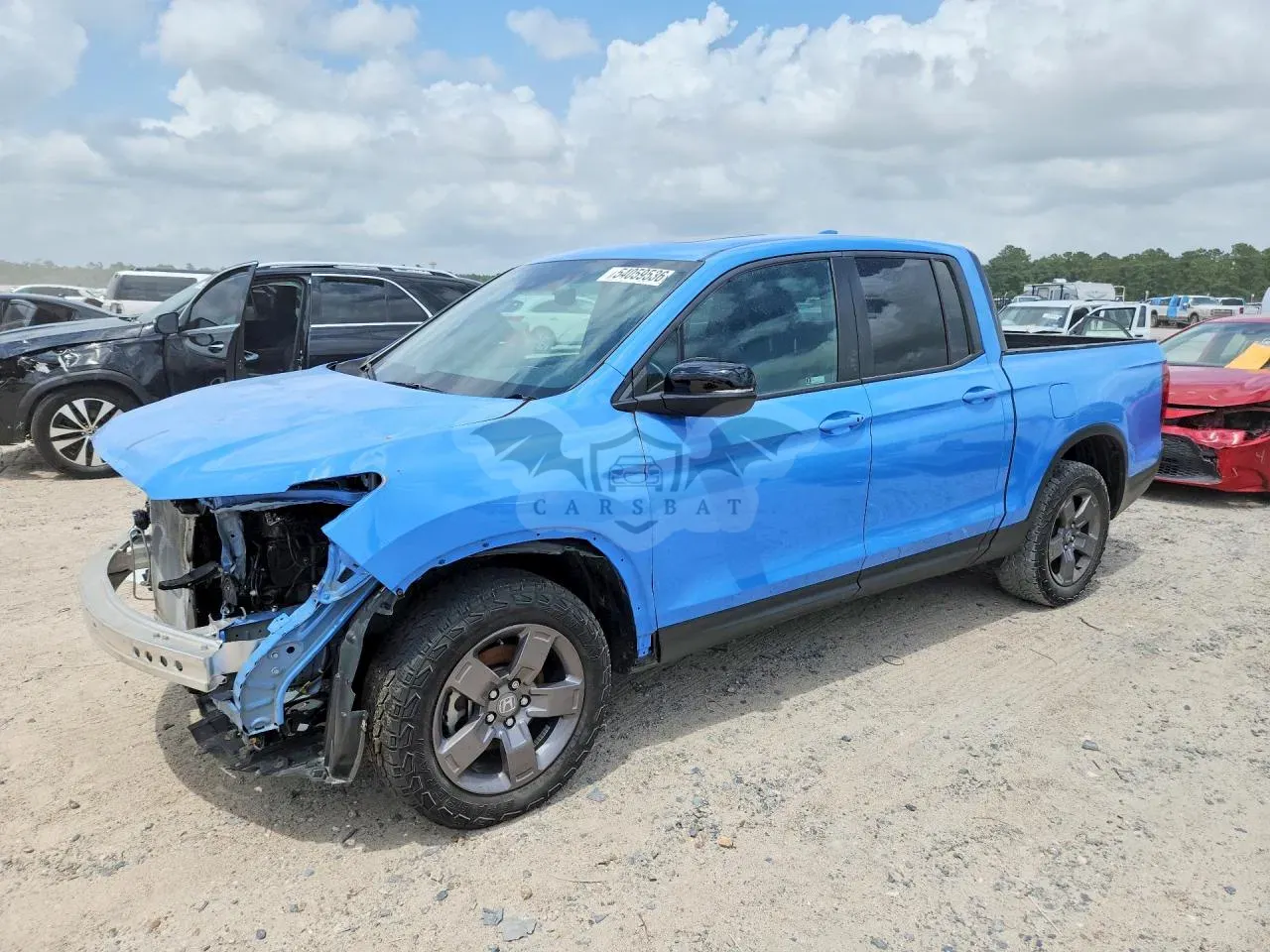 Honda Ridgeline 3.5L 6 2024