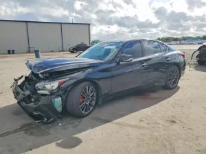 Infiniti Q50 3.0L 6 2022