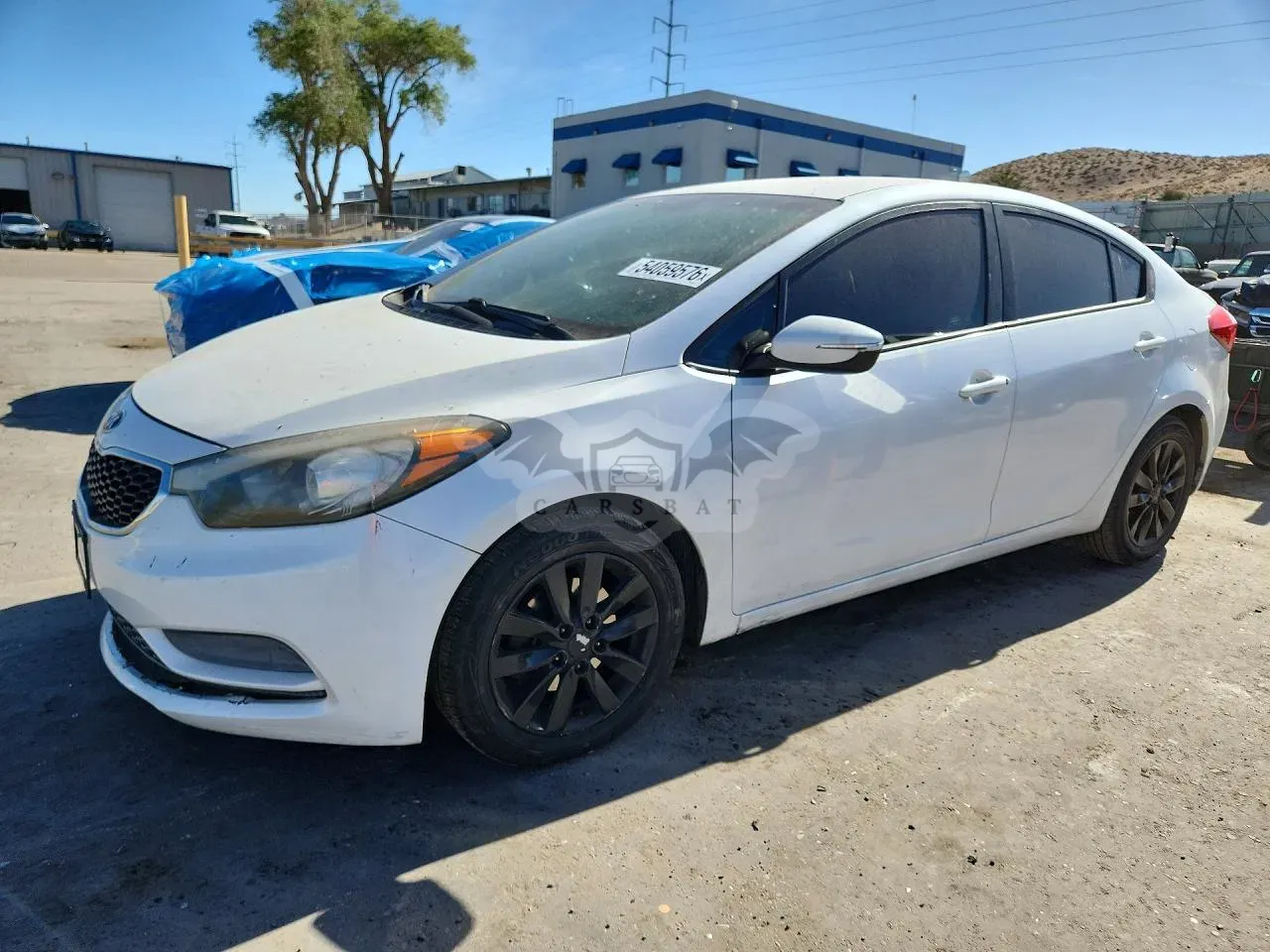 Kia Cerato / Forte / K3 1.8L 4 2016