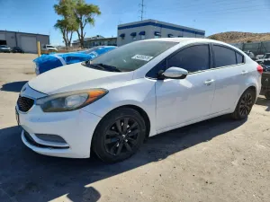 Kia Cerato / Forte / K3 1.8L 4 2016