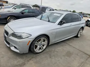 BMW 5 Series 3.0L 6 2014