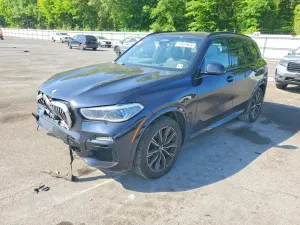BMW X5 4.4L 8 2019