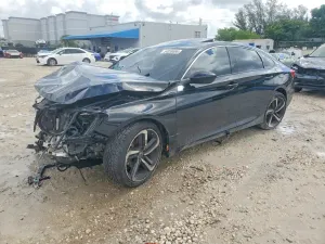 Honda Accord 2.0L 4 2022
