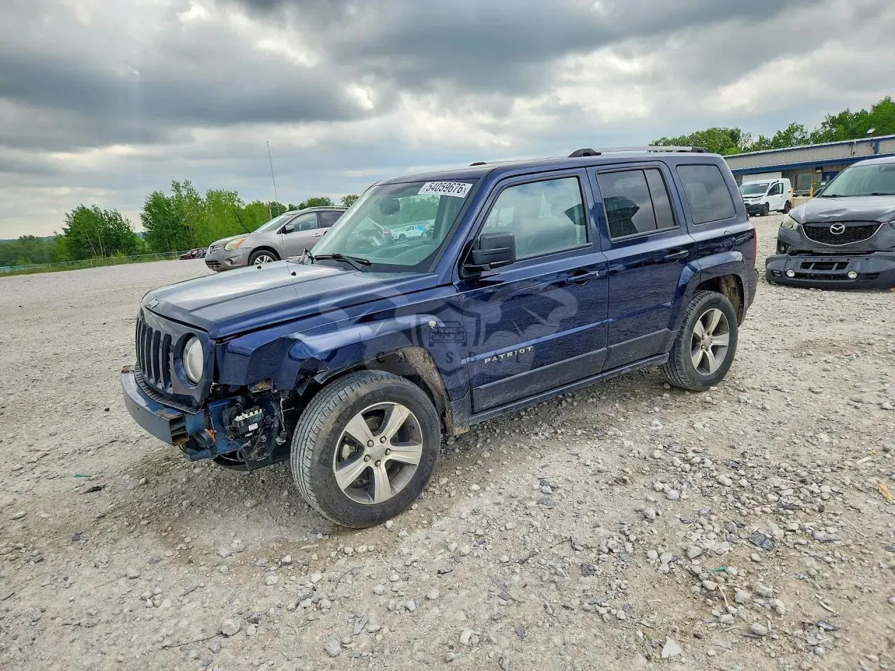 Jeep Patriot 2.4L 4 2017
