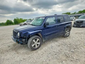 Jeep Patriot 2.4L 4 2017