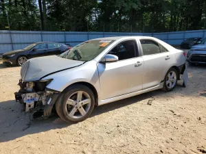 Toyota Camry 2.5L 4 2012