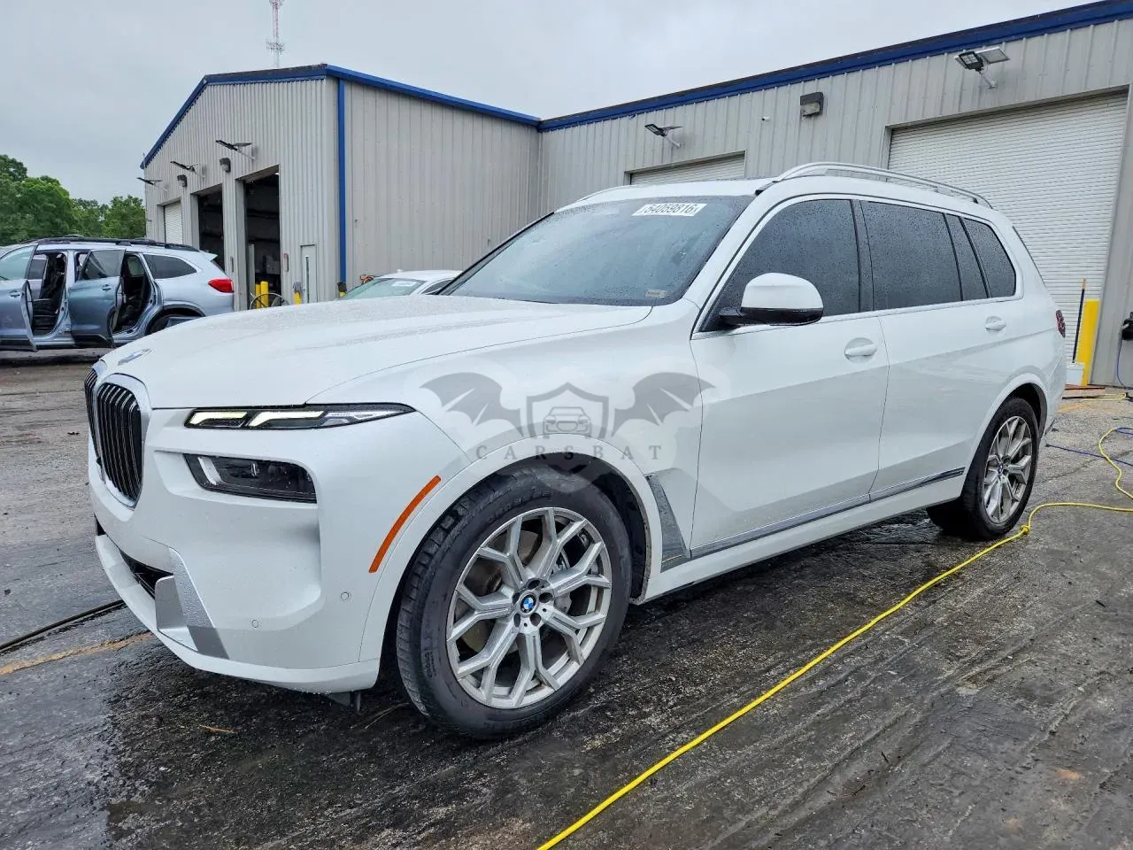 BMW X7 3.0L 6 2023