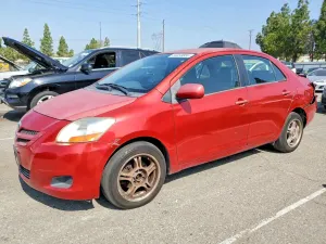 Toyota Yaris 2008