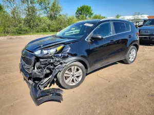 Kia Sportage 2.4L 4 2018