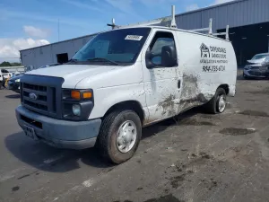 Ford Econoline 4.6L 8 2014