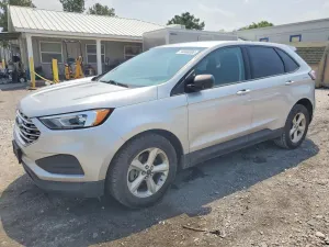 Ford Edge 2.0L 4 2019
