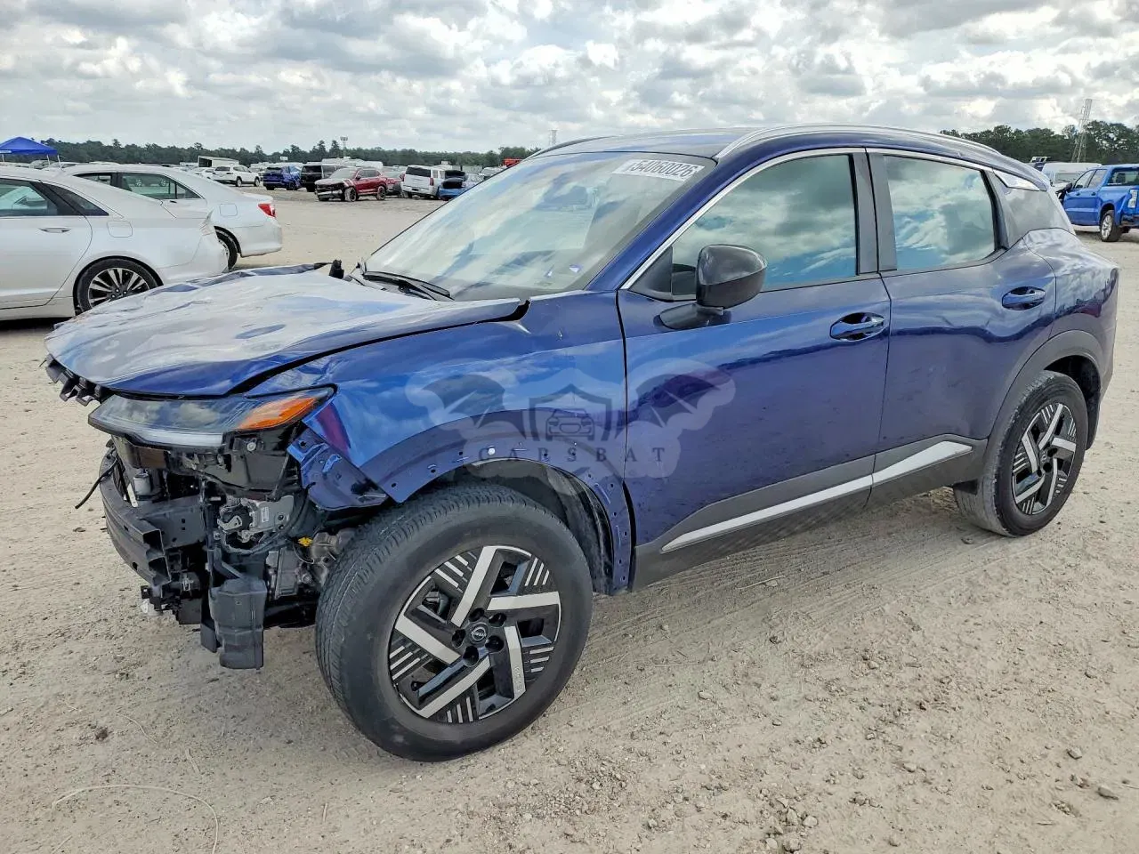 Nissan Kicks 2.0L 4 2026