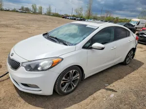 Kia Cerato / Forte / K3 2.0L 4 2015