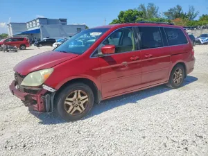 Honda Odyssey 3.5L 6 2005