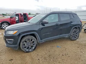 Jeep Compass 2.4L 4 2021