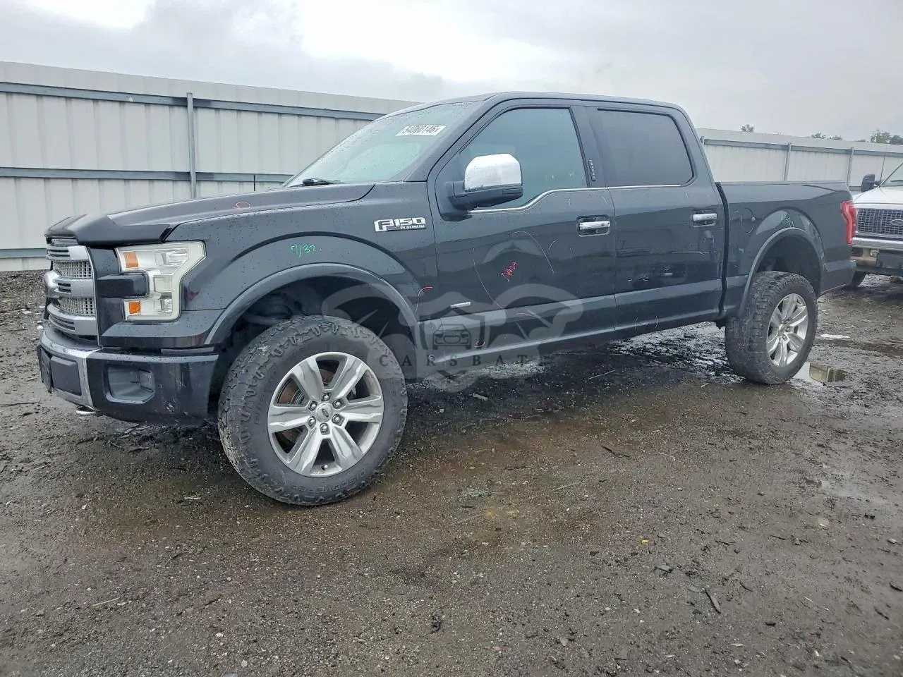 Ford F-150 3.5L 6 2015