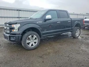 Ford F-150 3.5L 6 2015
