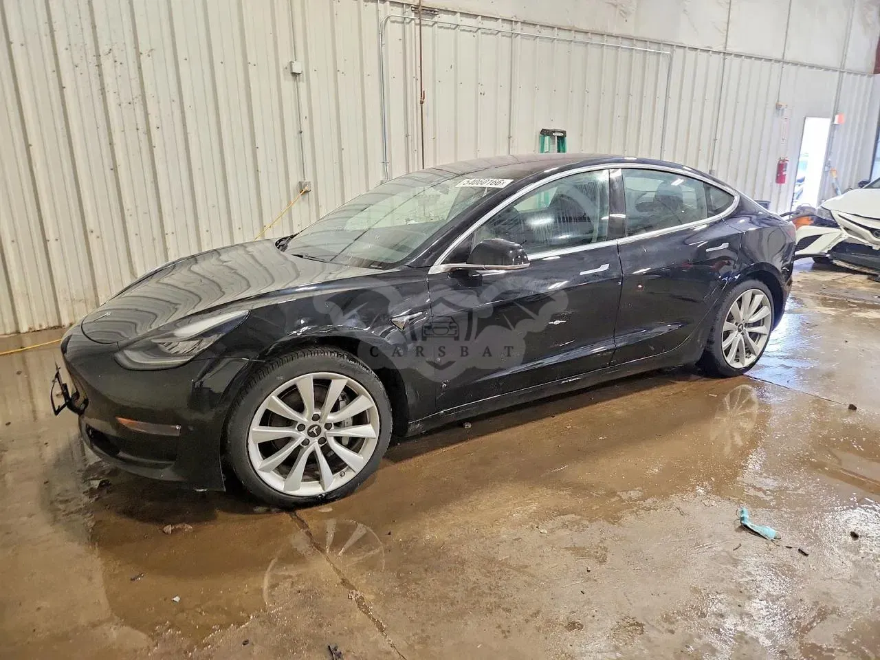 Tesla Model 3 2018
