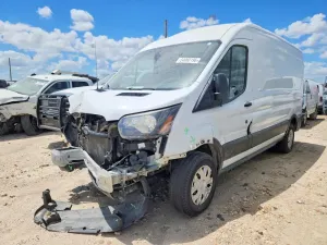 Ford Transit 3.7L 6 2019