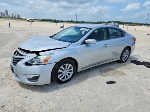 Nissan Altima 2.5L 4 2013