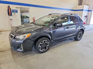 Subaru Crosstrek 2.0L 4 2016