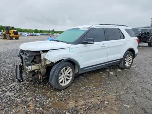Ford Explorer 2.3L 4 2016