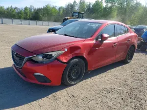 Mazda 3 2.0L 4 2014