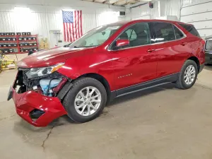 Chevrolet Equinox 1.5L 4 2020