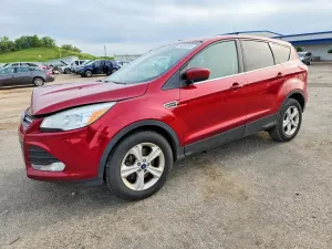 Ford Escape 2.0L 4 2015