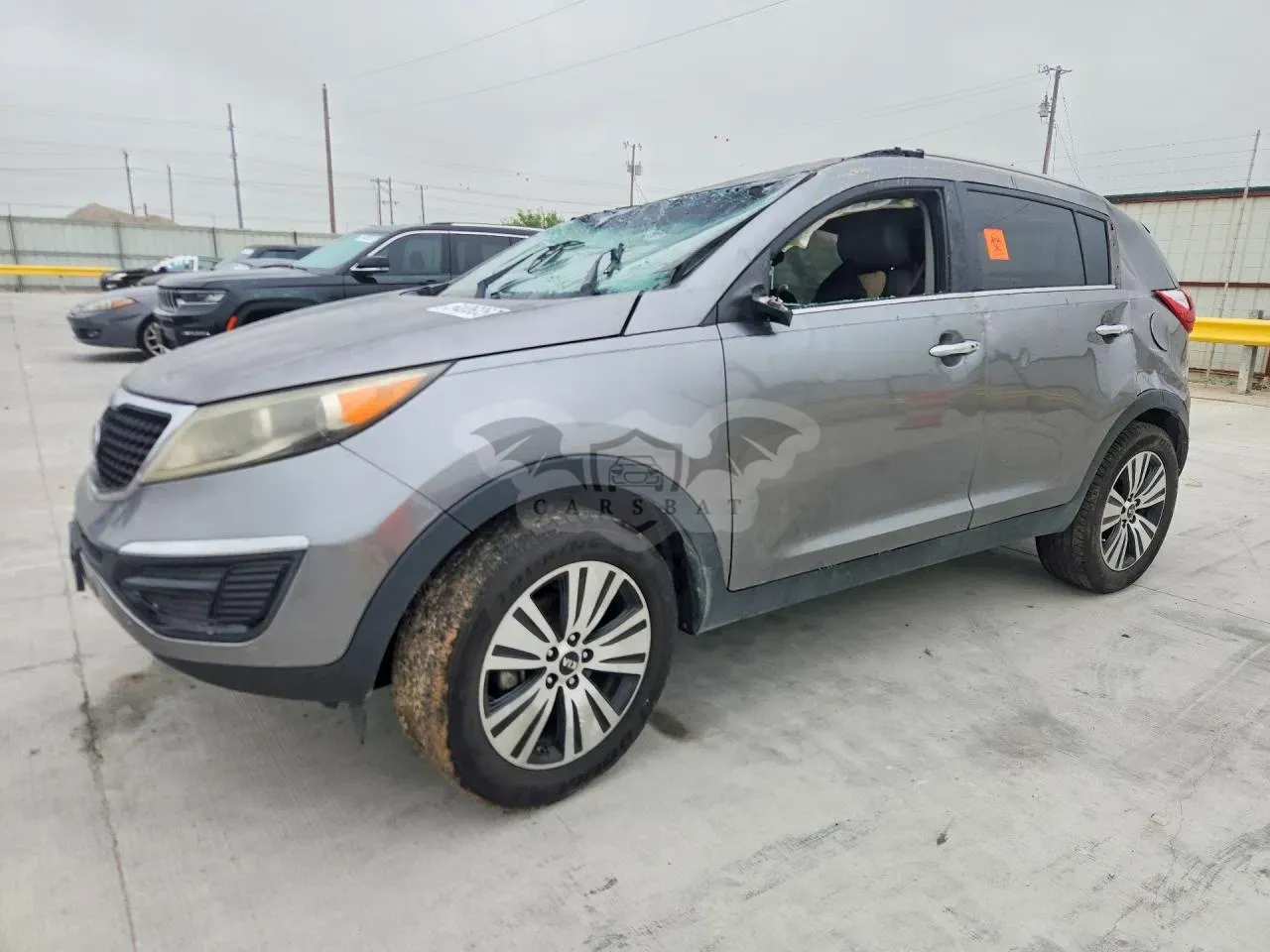 Kia Sportage 2016