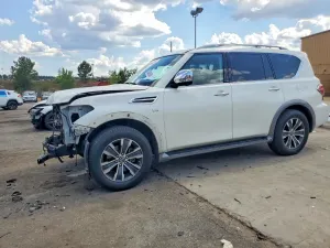 Nissan Armada 5.6L 8 2018