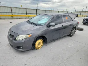 Toyota Corolla 1.8L 4 2009