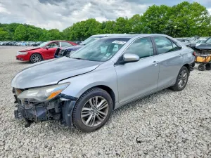 Toyota Camry 2.5L 4 2017