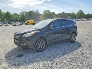 Ford Escape 2.0L 4 2014