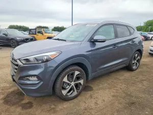 Hyundai Tucson 1.6L 4 2016