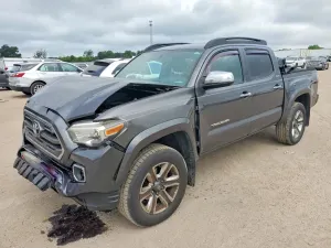 Toyota Tacoma 3.5L 6 2017