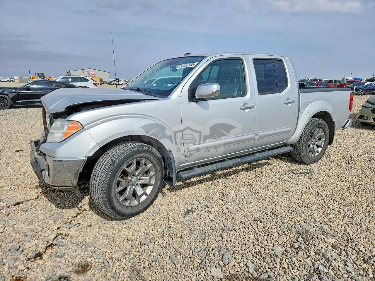 Nissan Frontier 4.0L 6 2019