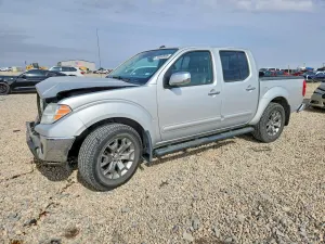 Nissan Frontier 4.0L 6 2019